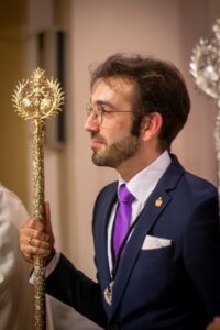 Longines Hermano Mayor de la Hermandad de la Humildad y Dulce Nombre de Zaragoza